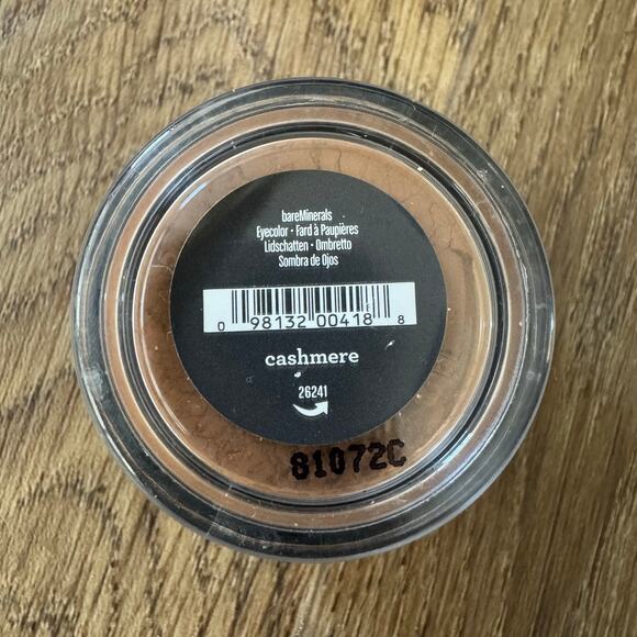 Bundle of Bare Minerals Powder Eyecolor: Cashmere, Sand Stone, Blue Moon - Picture 4 of 4